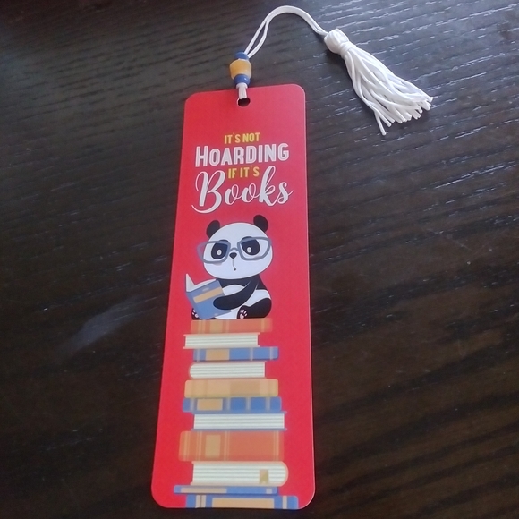 Panda Bookmark - Picture 3 of 5